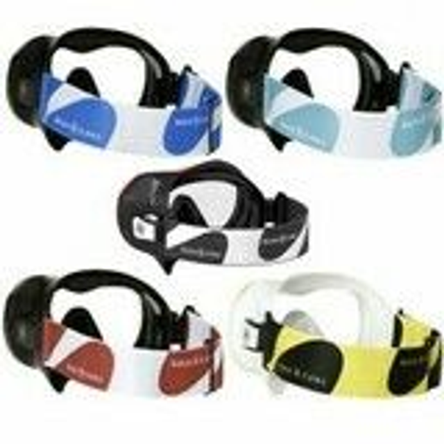 Aqualung strap masque en néoprène