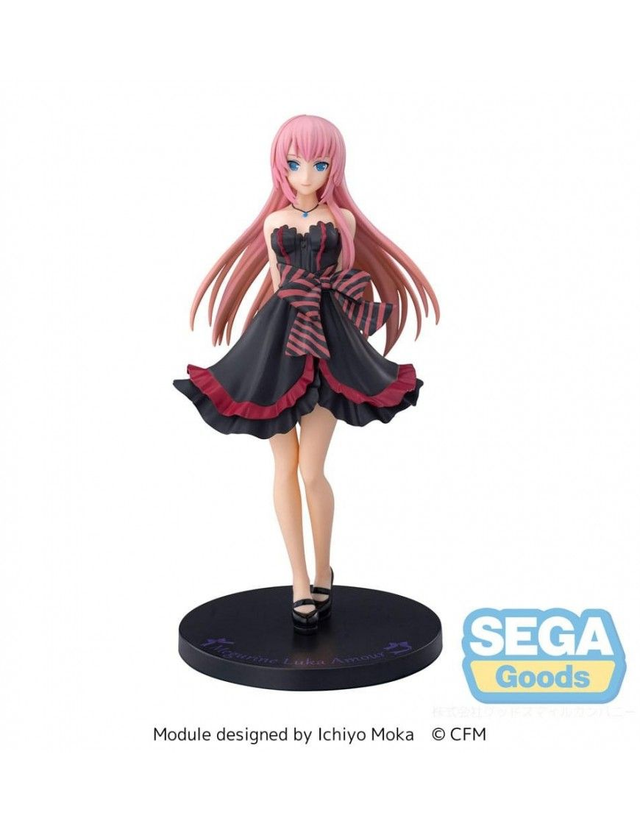 Hatsune Miku: Project DIVA Arcade Megurine Luka Amour Ver. 22  Future Tone Figure