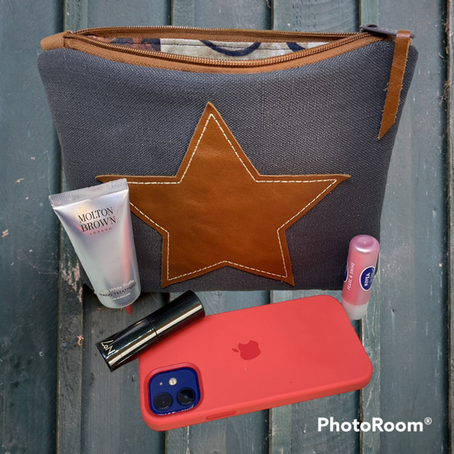 The Star Collection - Large Pouch