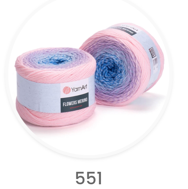 Merino 551