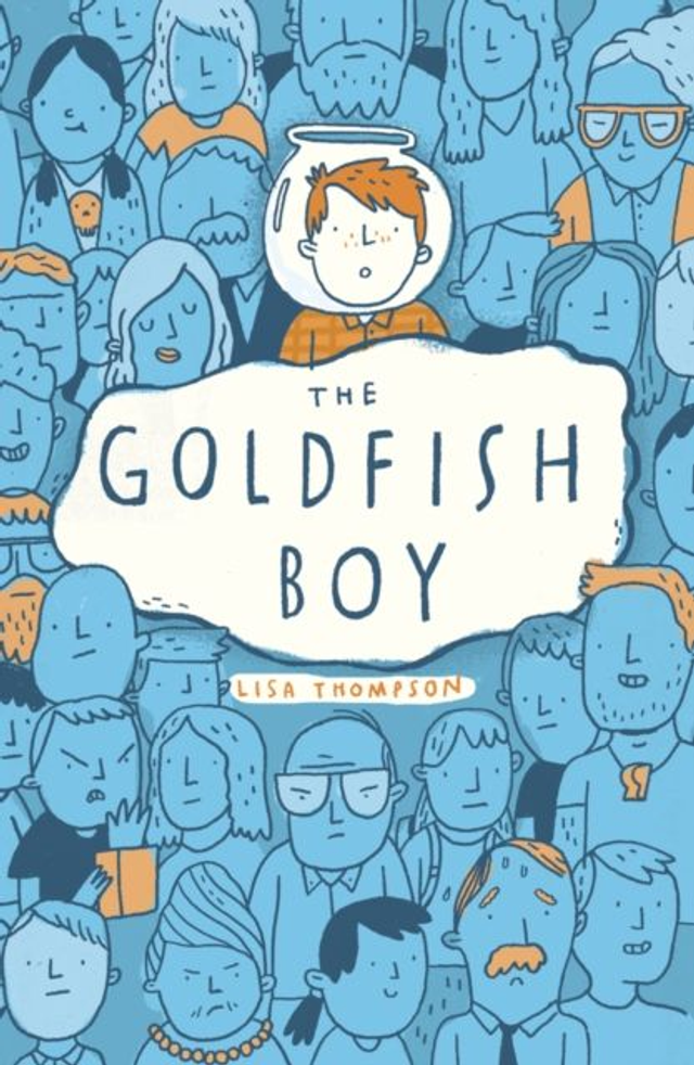 The Goldfish Boy | Lisa Thompson