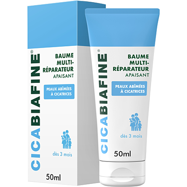 CICA BIAFINE  Baume réparateur 