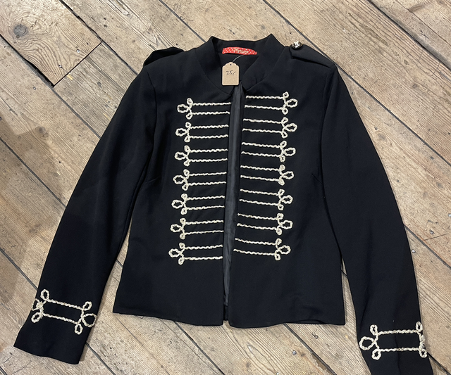 Dejami Jeans Military Jackett Gr:S/M