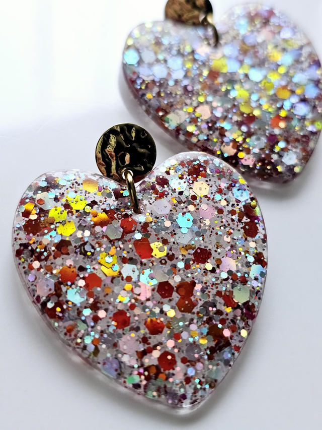 KISS'KISS MULTI PAILLETTES HOLOGRAPHIQUES