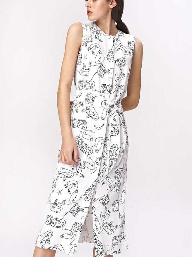 Vestito da giorno model 142046 Nife