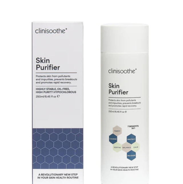Clinisoothe Skin Purifier Spray -Hypochlorous
