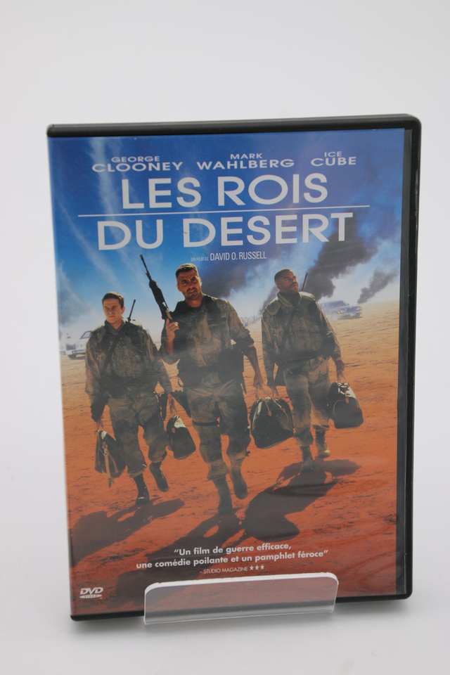 Les Rois du Desert