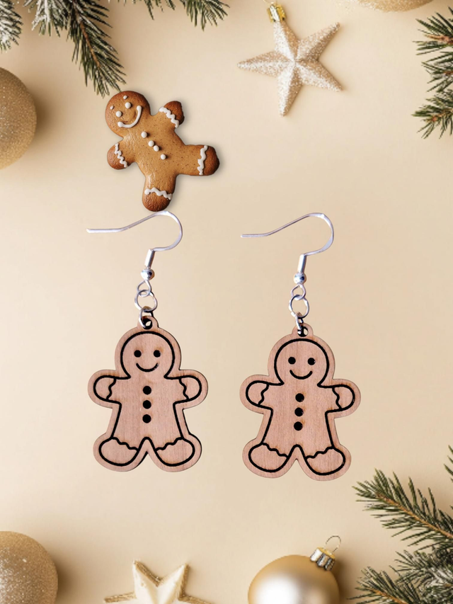 Bonhomme pain d'épices