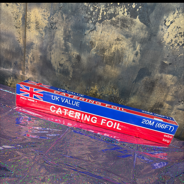 Long tinfoil 20m 