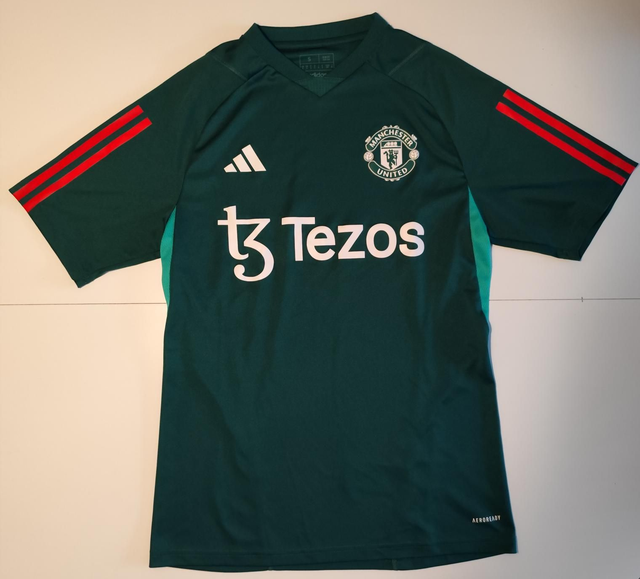 Manchester United inloop shirt 23/24