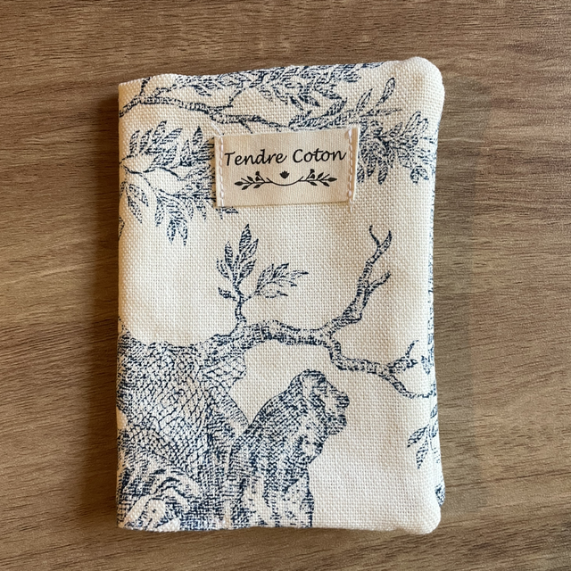 Protège passeport Océane 