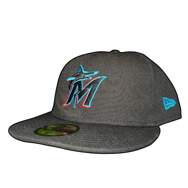 Miami Marlins New Era Cap *BRAND NEW* - Size 8