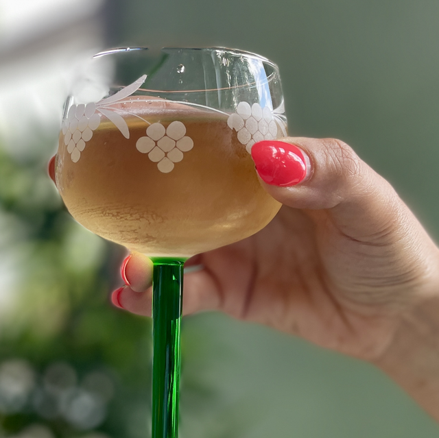 Cave :  Crémant brut - Verre 12,5 cl