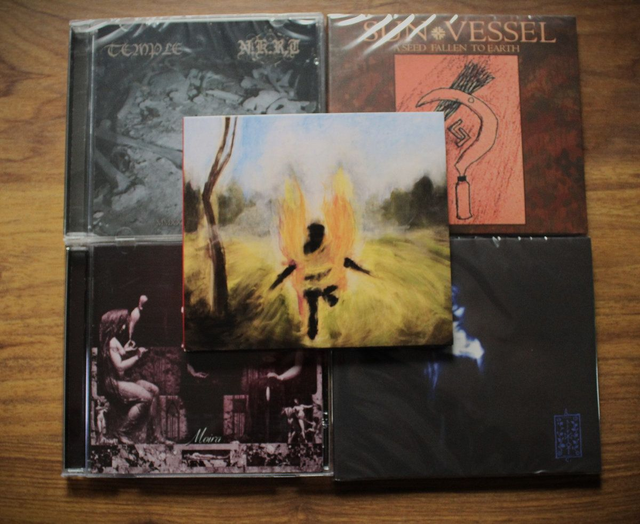 Gladivs Records Bundle 3 