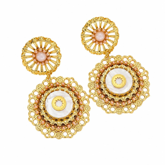 Boucles d'oreilles Éclat