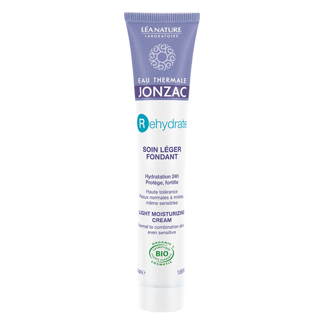 JONZAC - CREMA LIGERA HIDRATANTE REHYDRATE - 50 ML