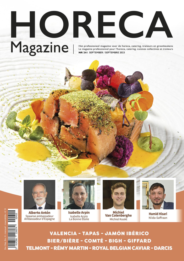 Horeca Magazine #241 September 2023