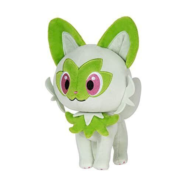 Pokemon: Sprigatito 8in Plush