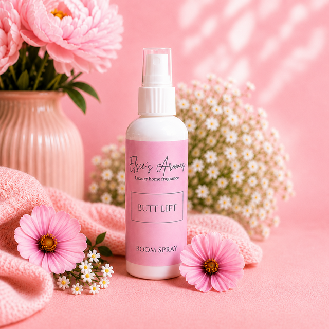 BUTT LIFT ROOM SPRAY