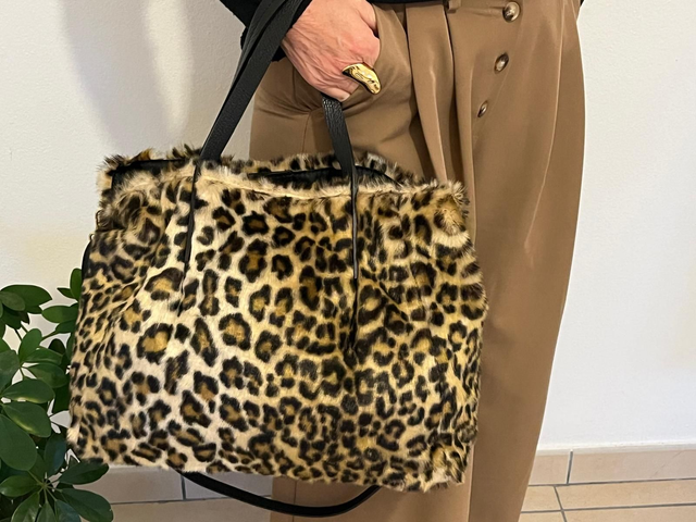Borsa leopardata