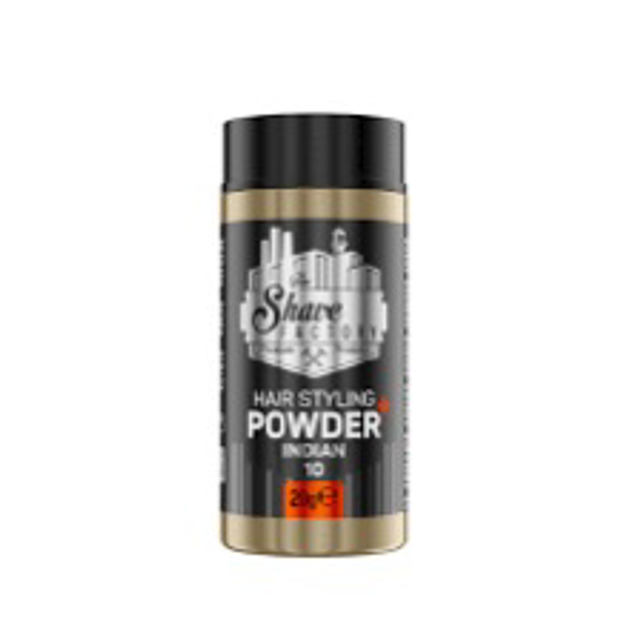 Poudre cheveux indian 