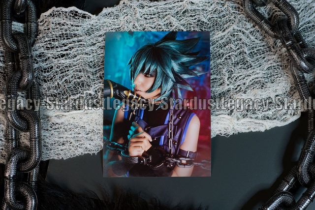 Yubel Johan (Yubel Jesse) - 6