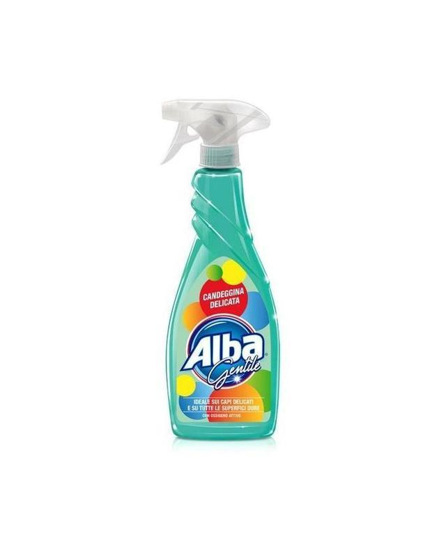 Alba Candeggina Gentile Spray Ml 650