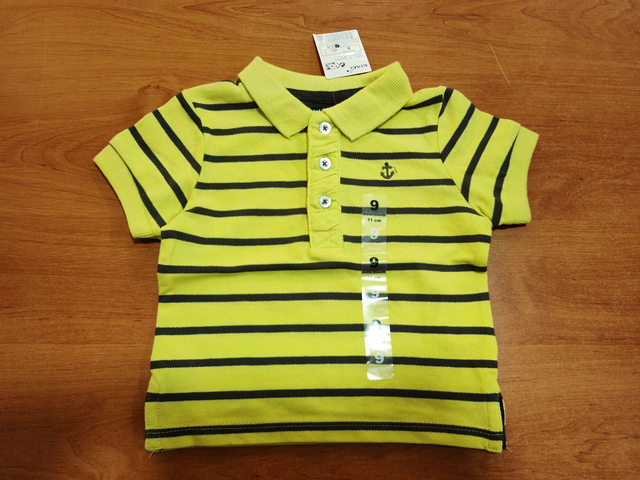 Polo 9 mois