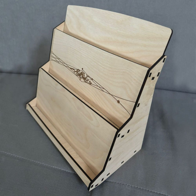 THITA BOIS (22 cm) - 30 € (Précommande 3€)