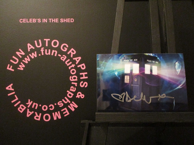 Debbie Chaze Authentic Autographed 6x4 Photograph (B)