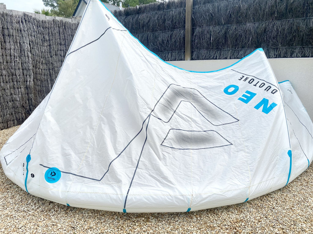 Duotone Neo 9m 2025 - Occasion