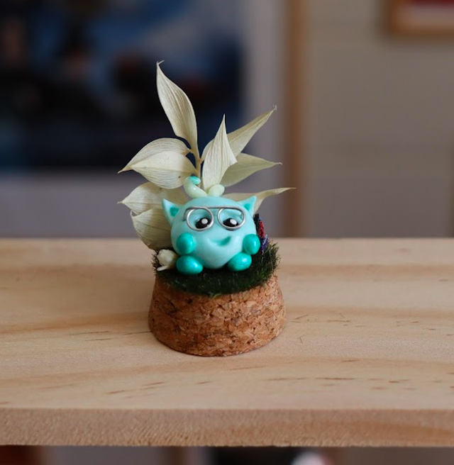 Mini cloche "C'est ma rentrée 2025" n7