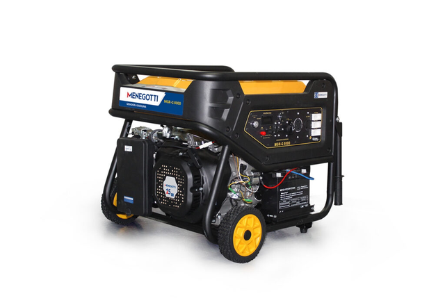 Gerador de Energia MGR-G 8000 – Gasolina
