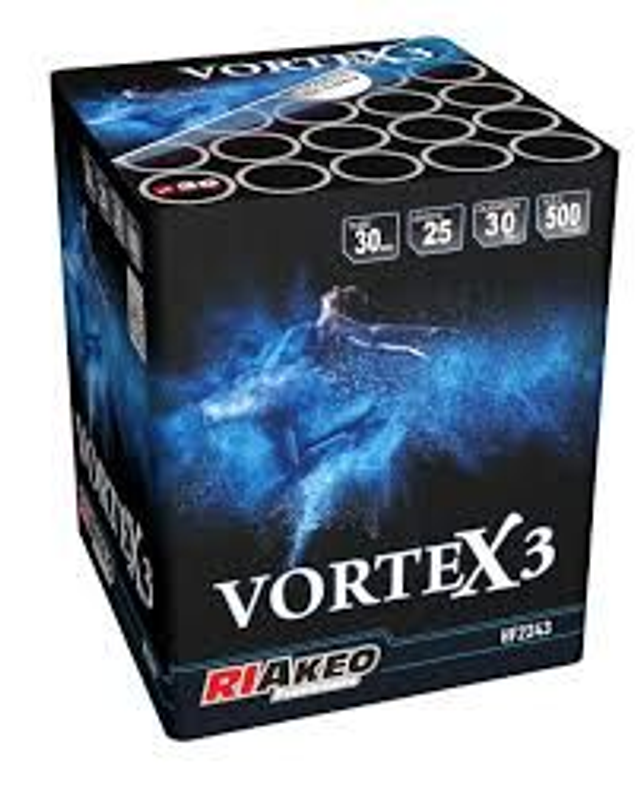 Vortex 3 - 1.4G - RIAKEO