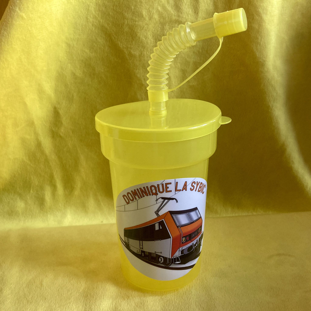 Gobelet Dominique la Sybic