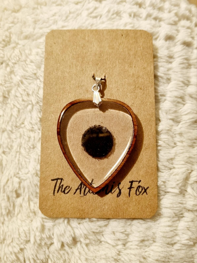 Le pendentif Alchimique - Protection