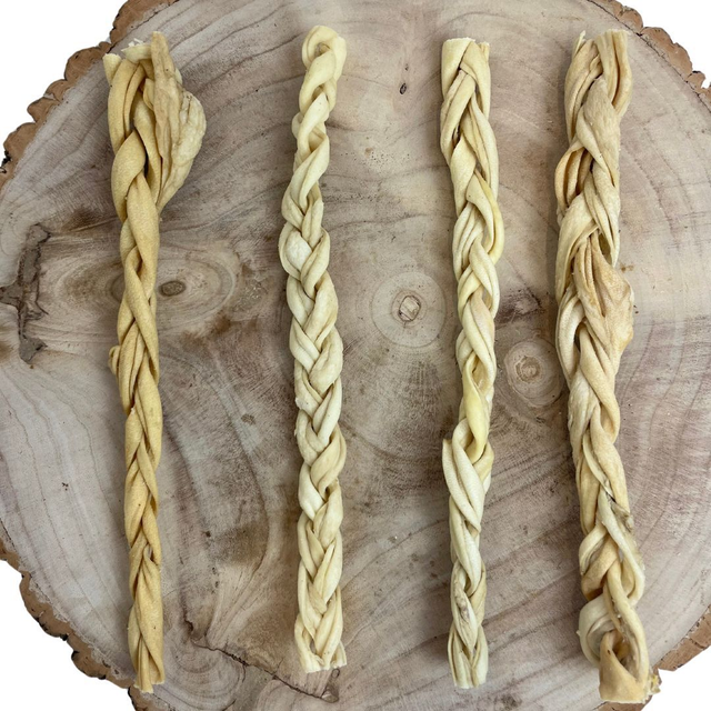 Lamb Skin Braid