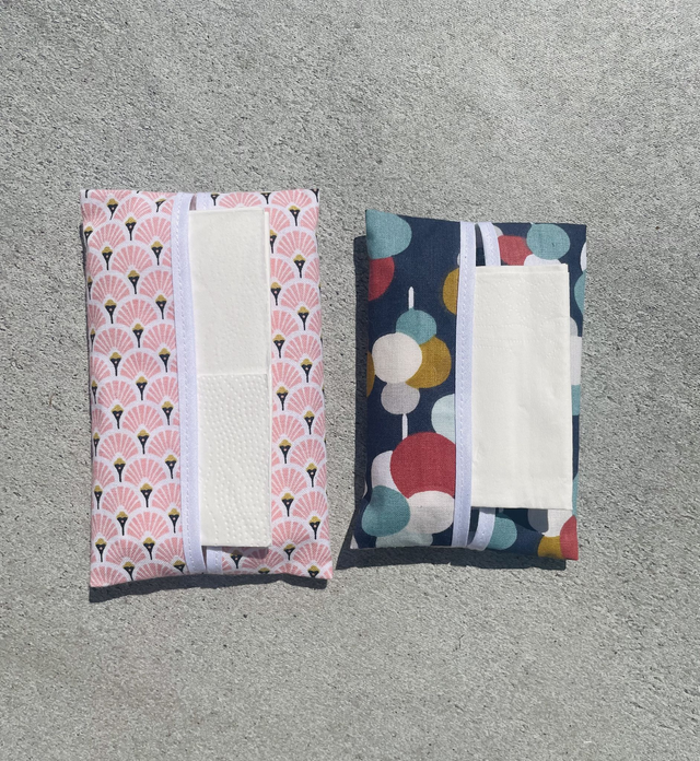 Étui mouchoirs Petit Format