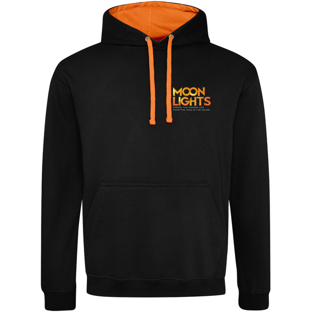 Moonlights Varsity Hoodie