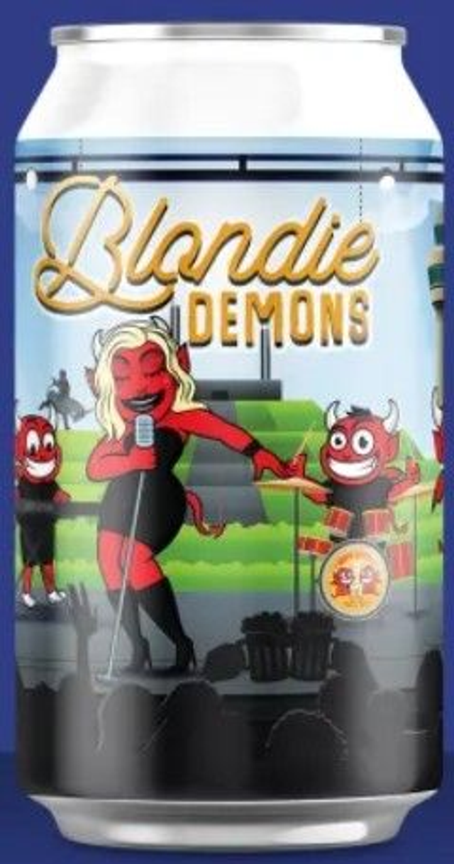 Blondie Demons
