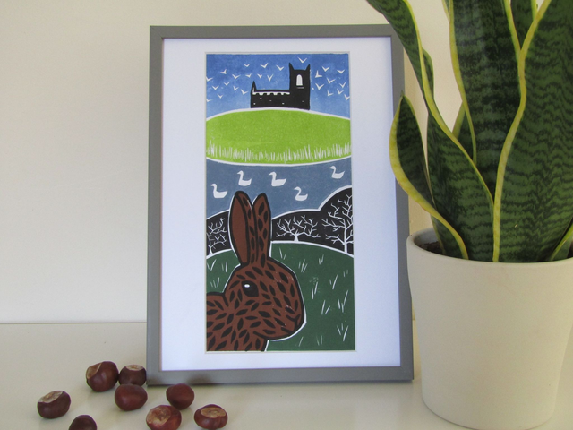 Downpatrick Rabbit