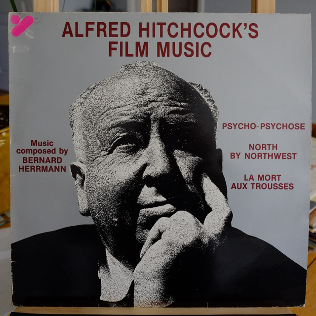 Alfred Hitchcok - Film music
