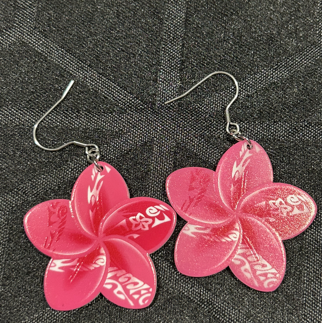 Boucles Tipanie Tatau