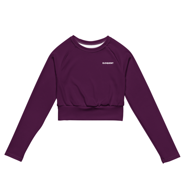 EloNova Crop Top