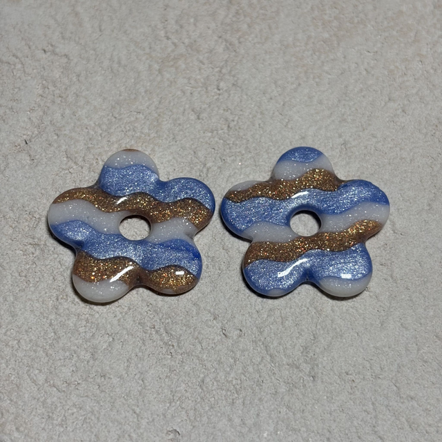 Rayé Lilas/Blanc/Vieux Rose