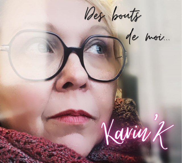 "Des bouts de moi" Nouvel album de Karin'K