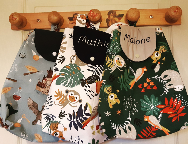 Sac à dos maternelle 