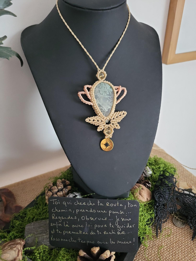 Talisman : La Boussole