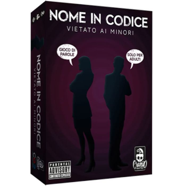 Nome in Codice - Undercover V.M. 18
