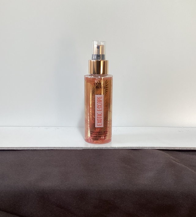 Petite brume Exotic escape 🧡